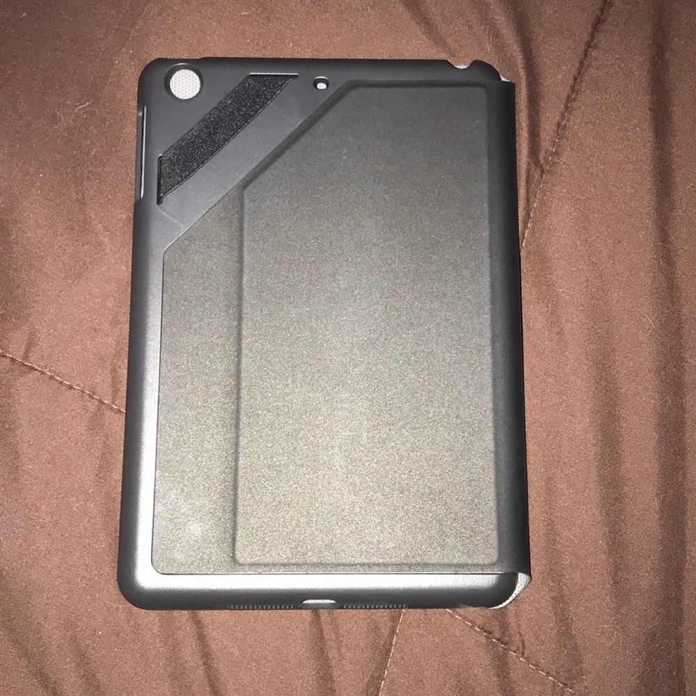 Targus iPad mini case black and gray pre owned - Picture 3 of 3